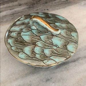 Beautiful Vintage Candy Dish from Holland